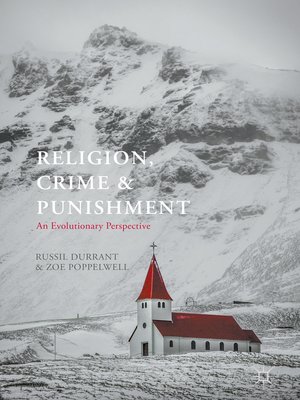 cover image of Religion, Crime and Punishment